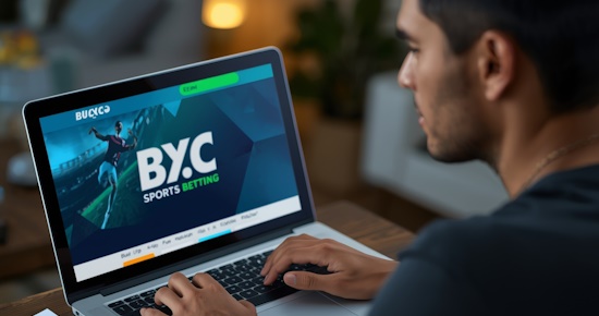 Regjistrimi në faqet online të basteve sportive 